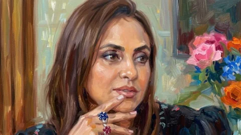 نادیہ خان کا بچوں کو قربانی نہ دکھانے کا مشورہ، سوشل میڈیا پر بحث چھڑ گئی