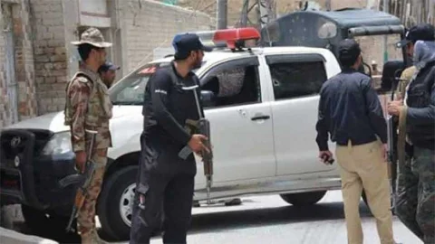 قابلہ عبداللہ میں فائرنگ کا واقعہ: پانچ افراد ہلاک، ایک قبائلی رہنما بھی شامل