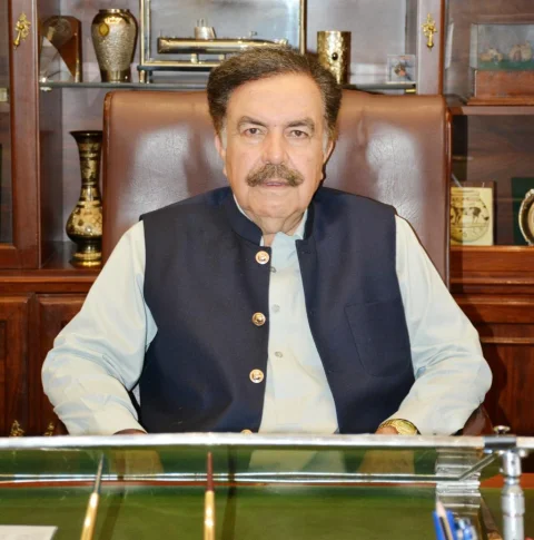 اعلیٰ تعلیم سماجی و معاشی انقلاب کی بنیاد ہے، گورنر بلوچستان