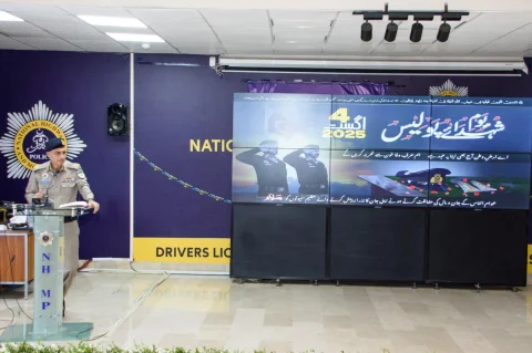 کوئٹہ میں جدید اور میرٹ پر مبنی ڈرائیونگ لائسنسنگ اتھارٹی قائم