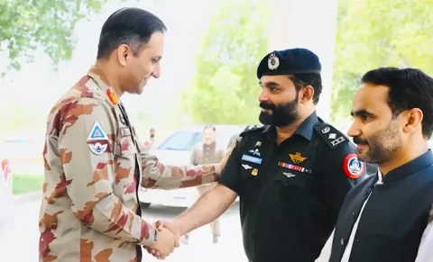 تربت: آئی جی ایف سی کی زیر صدارت ضلع کیچ رابطہ کمیٹی کا اجلاس، بلوچستان اسپیشل ڈویلپمنٹ انیشیٹو فیز تھری کی منظوری