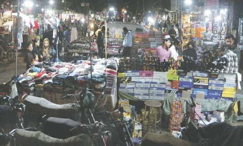 توانائی کے تحفظ کے لیے نئے اوقات کار منظور، مارکیٹوں اور شادی ہالز کے اوقات سے متعلق نوٹیفکیشن جاری