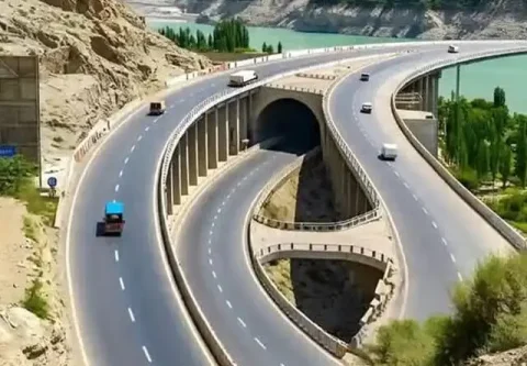 تاریخی پیش رفت: پاکستان نے 172 کلومیٹر مانسہرہ-چلاس موٹروے اور بابوسر ٹنل منصوبے کی منظوری دے دی