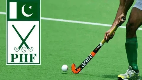 قومی ہاکی ٹیم کے کھلاڑیوں کو ساڑھے چار کروڑ روپے ادا