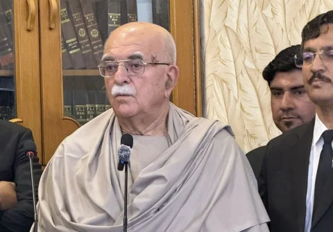 بلوچستان ہائی کورٹ :محمود اچکزئی کی ایف آئی آرمعطل