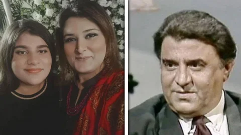 مرحوم اداکار شفیع شاہ کی بیٹی انتقال کر گئیں