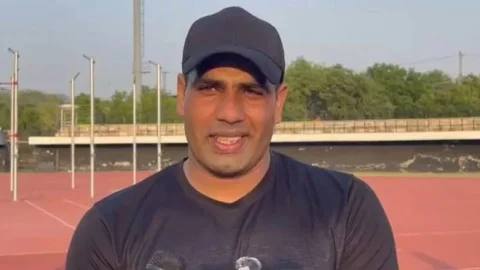دوحہ ڈائمنڈ لیگ میںارشد ندیم کی شرکت غیر یقینی
