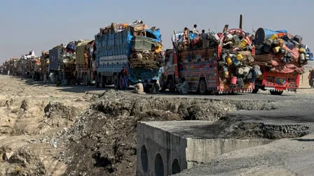 پاک افغان تجارت کی معطلی سے افغان کسان شدید مالی بحران کا شکار