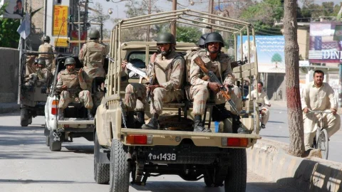 بلوچستان میں ایماندار افسران کب تک انتقام کا نشانہ بنتے رہیں گے؟