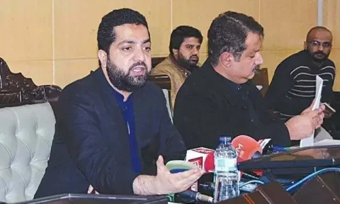 Balochistan Home Minister Expresses Grief Over Killing of Woman and Four Children in Quetta