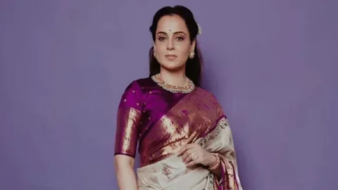 کنگنا رناوت نے فلموں میں خواتین کی پیشکش پر سوالات اٹھا دیے