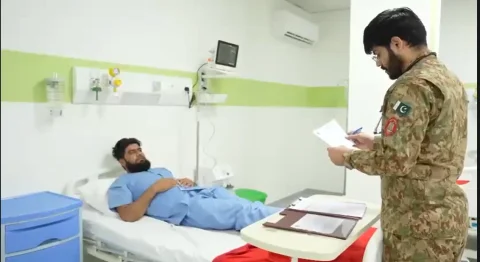 بلوچستان میں صحت کے شعبے میں بڑا اقدام، تربت میں جدید ترین اسپتال کا آغاز