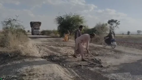 2022 کے سیلاب کے بعد بحالی کا کام نہ ہو سکا