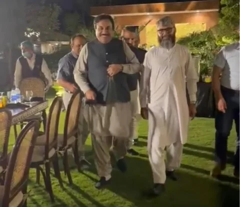 شفا انٹرنیشنل ہسپتال کے وفد کی ڈپٹی چیئرمین سینیٹ سیدال خان سے ملاقات، پسماندہ طبقات کے لیے طبی سہولیات پر زور