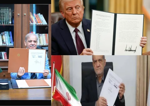 ایران اور امریکہ کے درمیان معاہدے کا متن جاری؛ تہران نے میزائل پروگرام اور یورینیم پر اپنی ریڈ لائنز واضح کر دیں