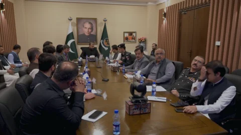 محرم الحرام سیکیورٹی: وزیراعلیٰ بلوچستان کی زیرصدارت اجلاس میں اہم فیصلے