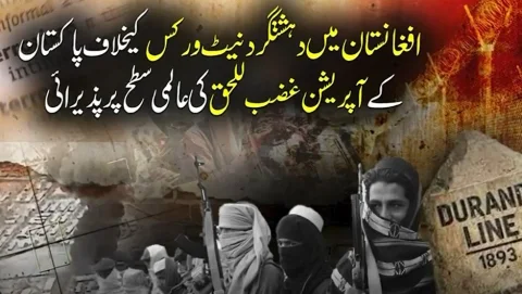 افغانستان میں دہشتگرد نیٹ ورکس پر پاکستانی وار کو عالمی پذیرائی