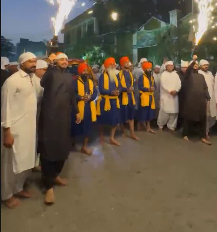 کوئٹہ میں ہندو سکھ مشترکہ عبادات میں امن کی اجتماعی دعا