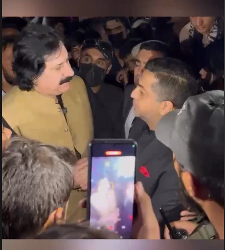 ہنہ اوڑک میں پولیس اور ایف سی کی مشترکہ سیکیورٹی چیک پوسٹ قائم کرنے کا بڑا فیصلہ