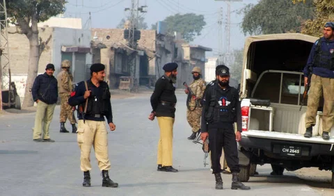گوادر میں پولیس کی بڑی کارروائی، فائرنگ کے تبادلے میں 2 دہشت گرد ہلاک