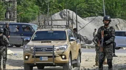 بلوچستان میں این-25 شاہراہ پر بڑا آپریشن، 19 دہشتگرد ہلاک، 11 اہلکار شہید