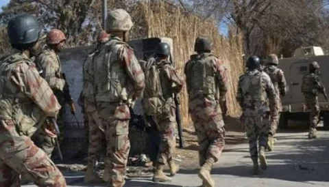 بلوچستان میں ’آپریشن شعبان‘ تیز، 24 گھنٹوں میں مزید 13 خارجیوں سمیت 75 دہشتگرد ہلاک