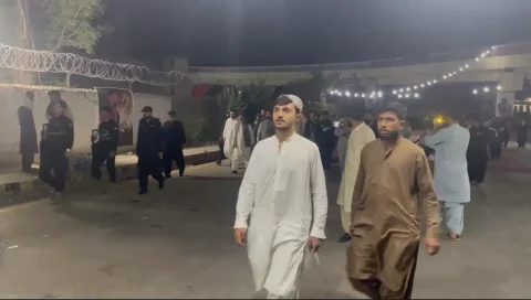 کوئٹہ دھرنا: وزیرداخلہ ضیاء لانگو کی مطالبات تسلیم کرنے کی یقین دہانی
