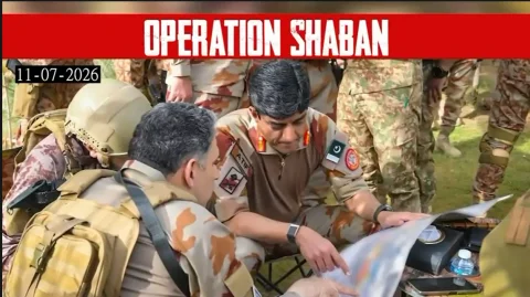 آپریشن شعبان میں بڑی کامیابی: 9 مزید خارجی دہشتگرد ہلاک، مجموعی تعداد 88 ہو گئی