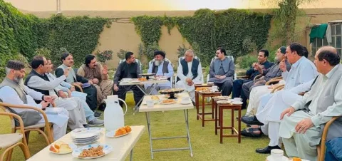 سانحہ زیارت دھرنا مذاکرات میں بڑا بریک تھرو، حکومت اور کمیٹی میں معاہدے کا ڈرافٹ تیار