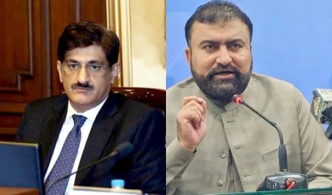.نصیر آباد میں پانی کی شدید قلت: وزرائے اعلیٰ بلوچستان اور سندھ کا مشترکہ اقدامات پر اتفاق