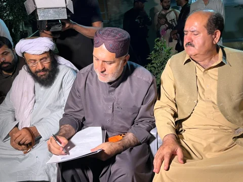شہدائے زیارت واقعے پر جوڈیشل کمیشن تشکیل دینے کا فیصلہ