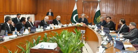 جوڈیشل کمیشن: بلوچستان ہائیکورٹ کے لیے ۳ نئے ایڈیشنل ججز کی منظوری