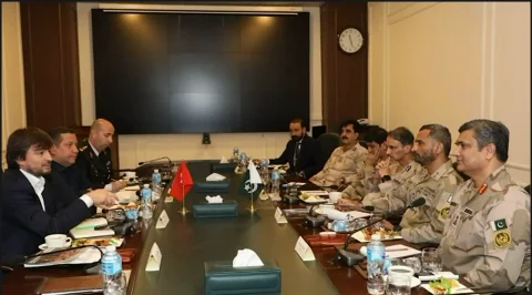 اے این ایف اور ترکیہ کا منشیات کے خاتمے اور بحالی کے لیے مشترکہ اقدامات پر اتفاق