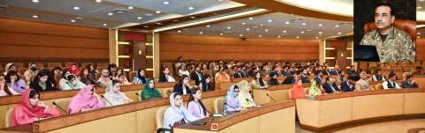 Security Forces' Resolve for Balochistan's Development and Lasting Peace Is Unshakable: Asim Munir