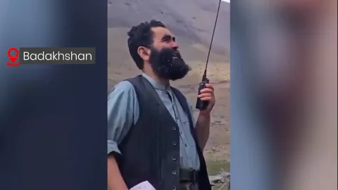 Armed Resistance Against the Taliban Intensifies: Heavy Clashes Reported in Badakhshan's Zebak