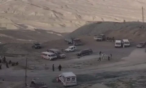 سورینج کوئلہ کان حادثے میں 34 کانکن جاں بحق، ریسکیو آپریشن جاری، وزیراعلیٰ بلوچستان کا نوٹس