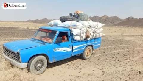 دالبندین میں سیکیورٹی فورسز کا بڑا کریک ڈاؤن: 42 ملین روپے کا سمگل شدہ سامان ضبط و تلف