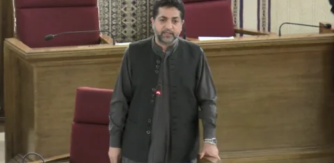 خضدار: اسماء جتک کے والد کے قتل میں ملوث ملزمان کے خلاف بلا تفریق کارروائی کا فیصلہ، خصوصی کمیٹی قائم