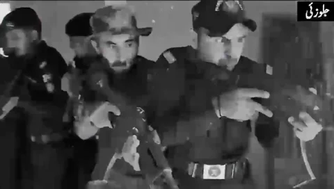 خیبر پختونخوا میں پاک فوج کی جانب سے فیڈرل کانسٹیبلری کی آپریشنل ٹریننگ مکمل