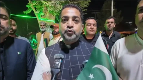 صوبائی وزیر داخلہ میر ضیاء اللہ لانگو کا کوئٹہ کا دورہ، جشنِ آزادی اور سیکیورٹی کا جائزہ