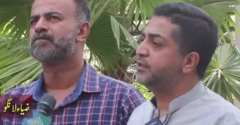 دہشت گردوں کے تانے بانے بھارت اور افغانستان سے جڑے ہیں: ضیاء لانگو