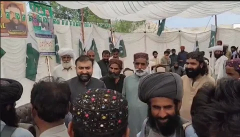 سرفراز بگٹی کا ڈیرہ بگٹی دورہ: عوامی مسائل مقامی سطح پر حل کرنے کے احکامات