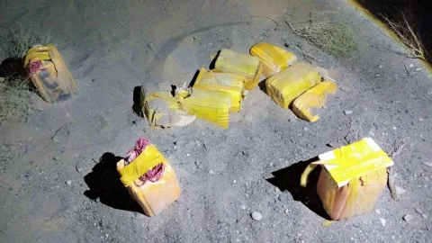 نوکنڈی: آپریشن رد الفتنہ 3 کے دوران 150 کلو گرام بارود برآمد