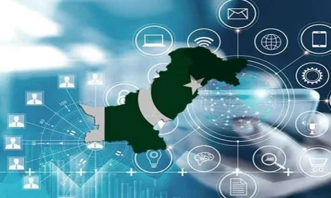 پاکستان کے آئی ٹی برآمدات میں تاریخی اضافہ، نئی بلند ترین سطح عبور