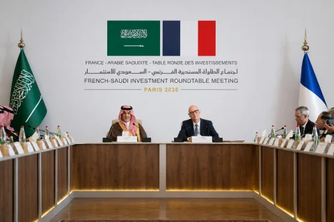 سعودی عرب اور فرانس کے درمیان سرمایہ کاری شراکت داری میں مزید گہرائی، وژن 2030 سے نئے مواقع پیدا