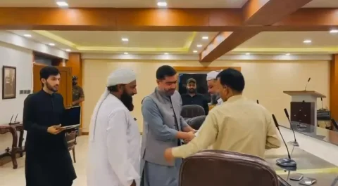 کوئٹہ: عید میلاد النبیؐ کے جلوسوں کے لیے فول پروف سیکیورٹی اور بہترین سہولیات کی فراہمی کا فیصلہ