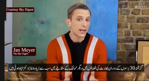 فضائی حدود بندش اور حادثات: ایئر انڈیا شدید بحران کا شکار، مودی کے دعوے بے نقاب