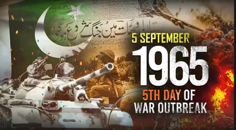 September 1965 War: Pakistan Army Breaks Through Strong Indian Front at Jaurian