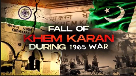 September 8, Victory Day at Khemkaran: Pakistan Army Turned the Tide of the War Within 48 Hours