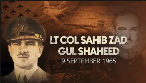 جنگِ ستمبر 1965: میجر محمد اشرف اور لیفٹیننٹ کرنل صاحبزاد گل کی شجاعت کی لازوال داستان